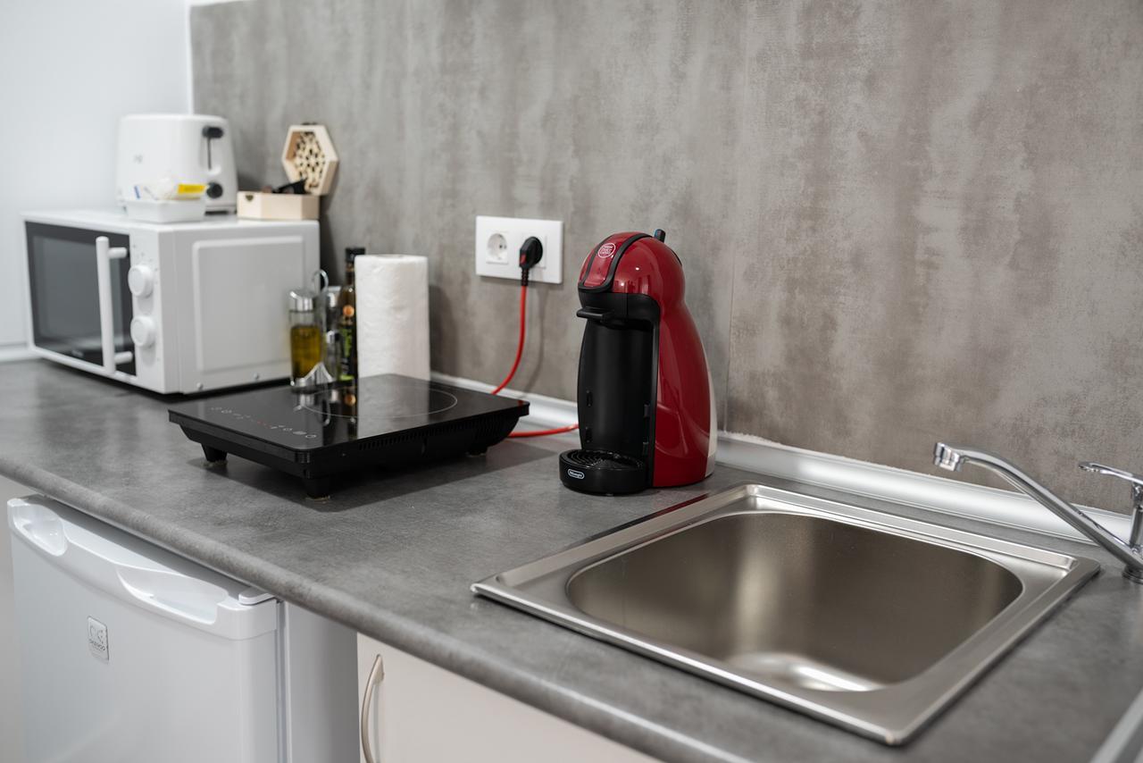 Apartamentos Turísticos Domus Seleqtia Plaza Mayor Caces Exterior foto